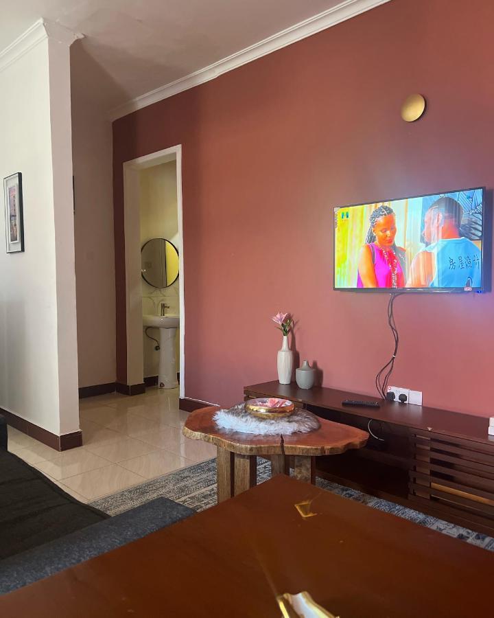Good Homes Apartment 2 Dodoma Buitenkant foto